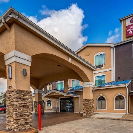 Best Western Plus Heritage Inn Houston Luaran gambar