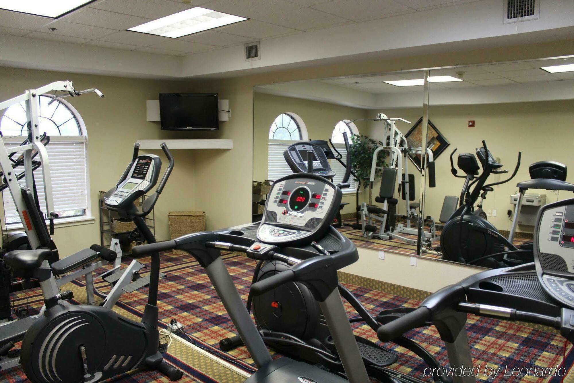 Best Western Plus Heritage Inn Houston Kemudahan gambar